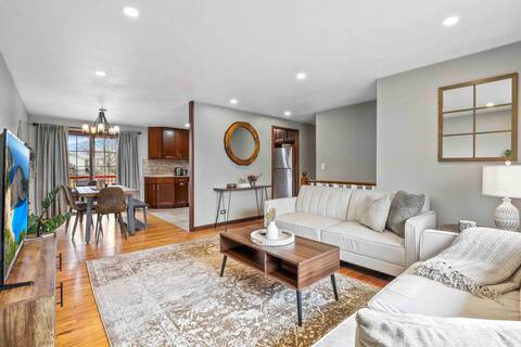 Paradise 4BR w/ Pool & Games