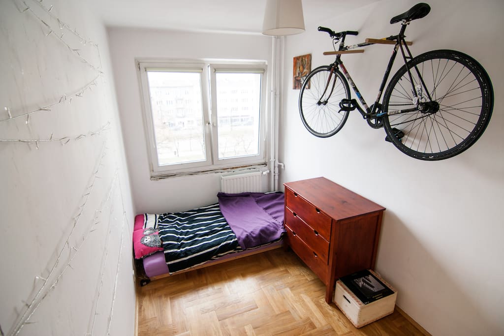 Small bedroom