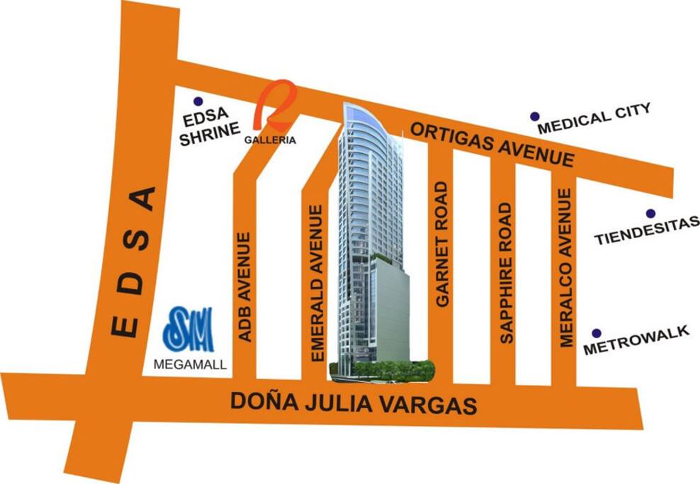Vicinity map