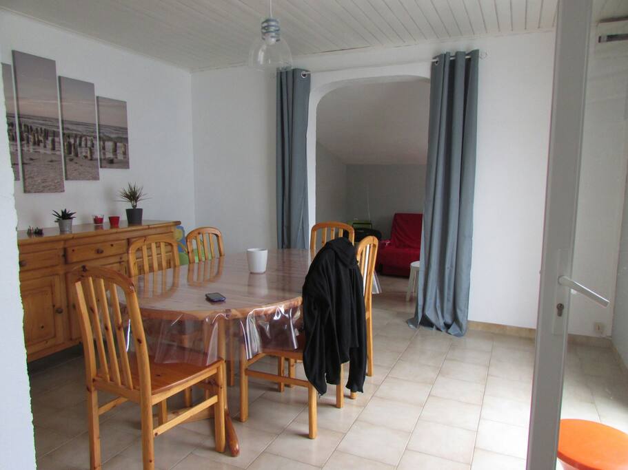Salle à manger