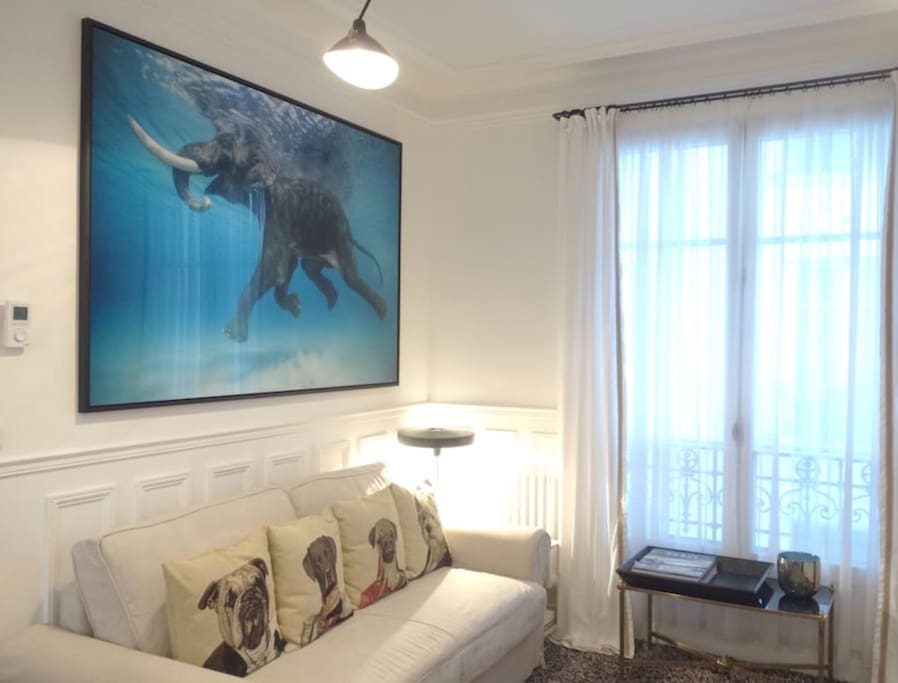 Fine art books and art works