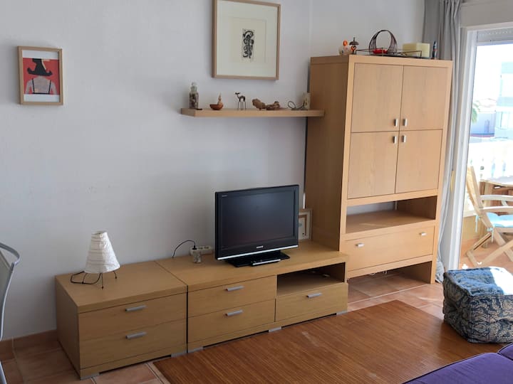 Cozy Apartment In Playa Muchavista (El Campello) - San Juan de Alicante