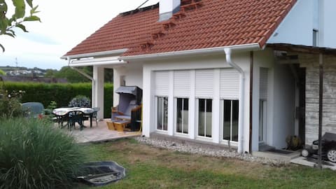 Feel-good oasis in Weinland Markgräflerland