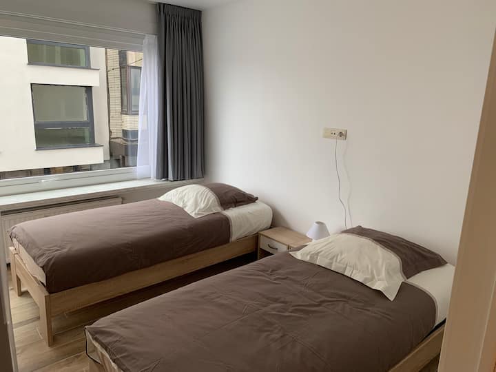 2. spavaća soba: kreveti za jednu osobu