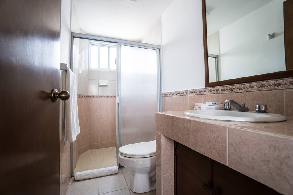 Baño de Suite Doble