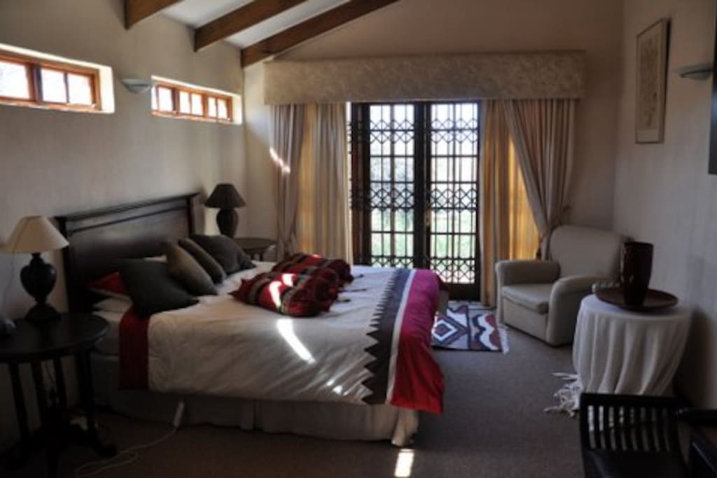 Main bedroom