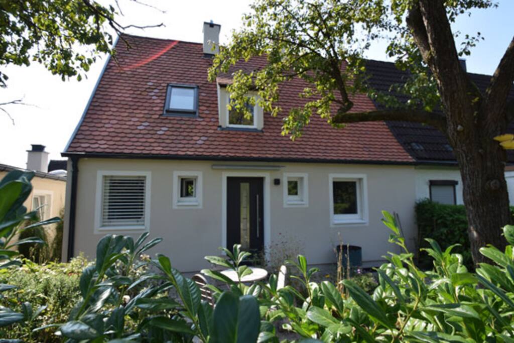 strassenansicht