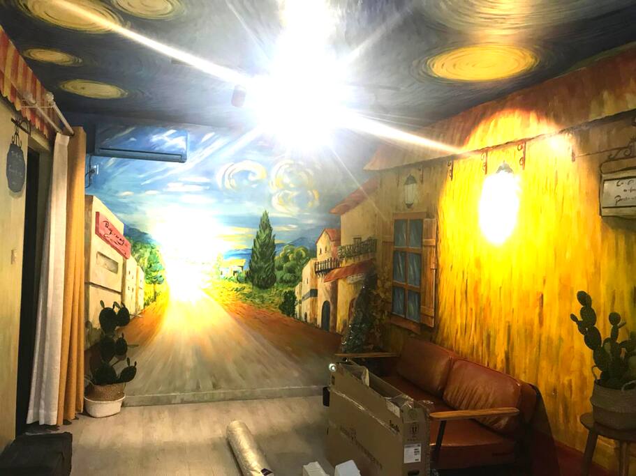 客厅