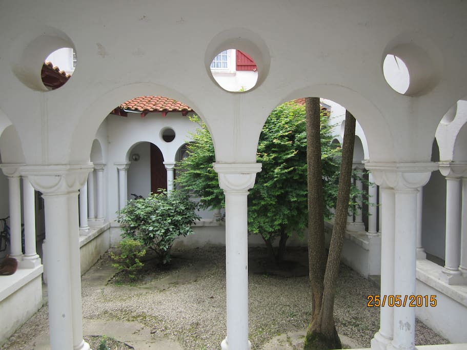 le patio