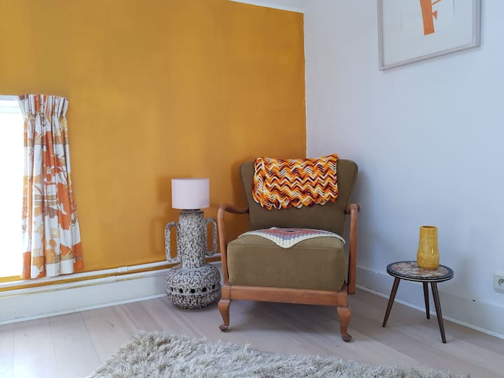 Rue de la chambre/recto au troisième étage 