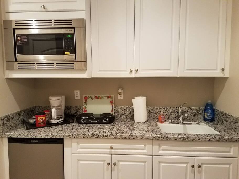 kitchenette