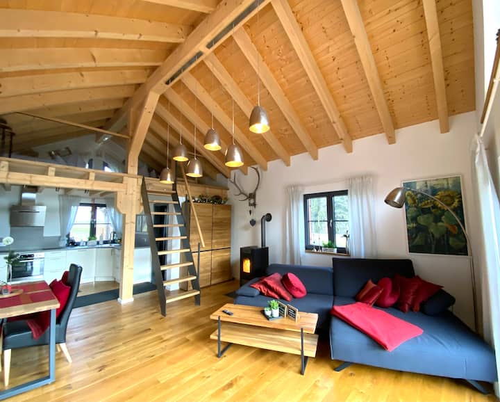 Schorenmoos - Lodge Im Allgäu - Dietmannsried