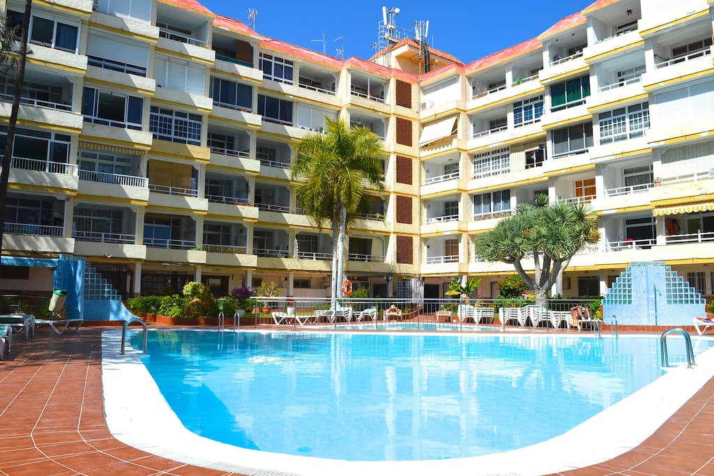 piscina
