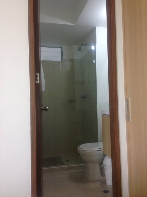 Baño habitacion principal