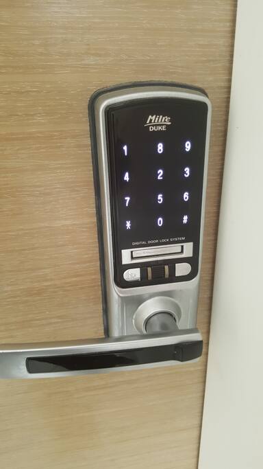 Digital Door Lock