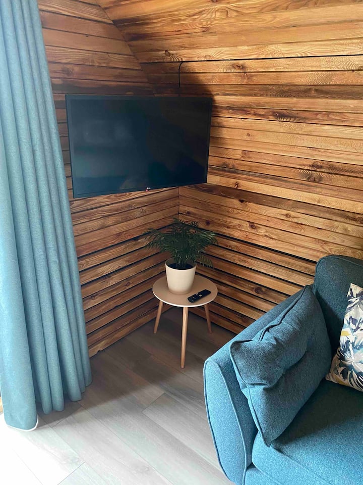 Old Miller's Glamping Pod - Nairn