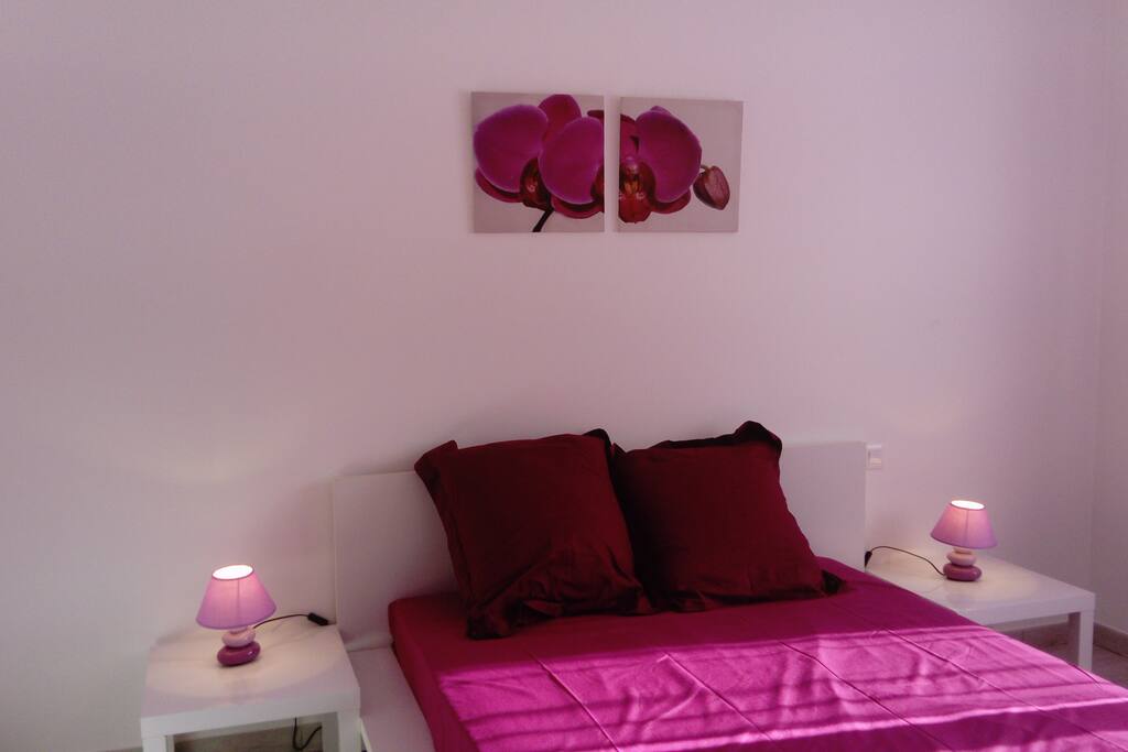 1ère chambre