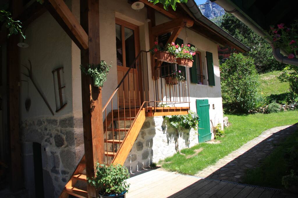 Le gîte