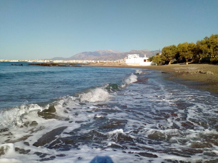 beach