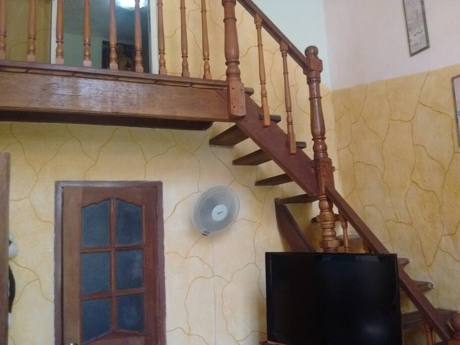 La sala de las tertulias...