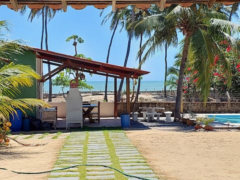 Casa Quintas Praia Icaraizinho