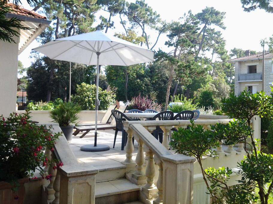 Terrasse