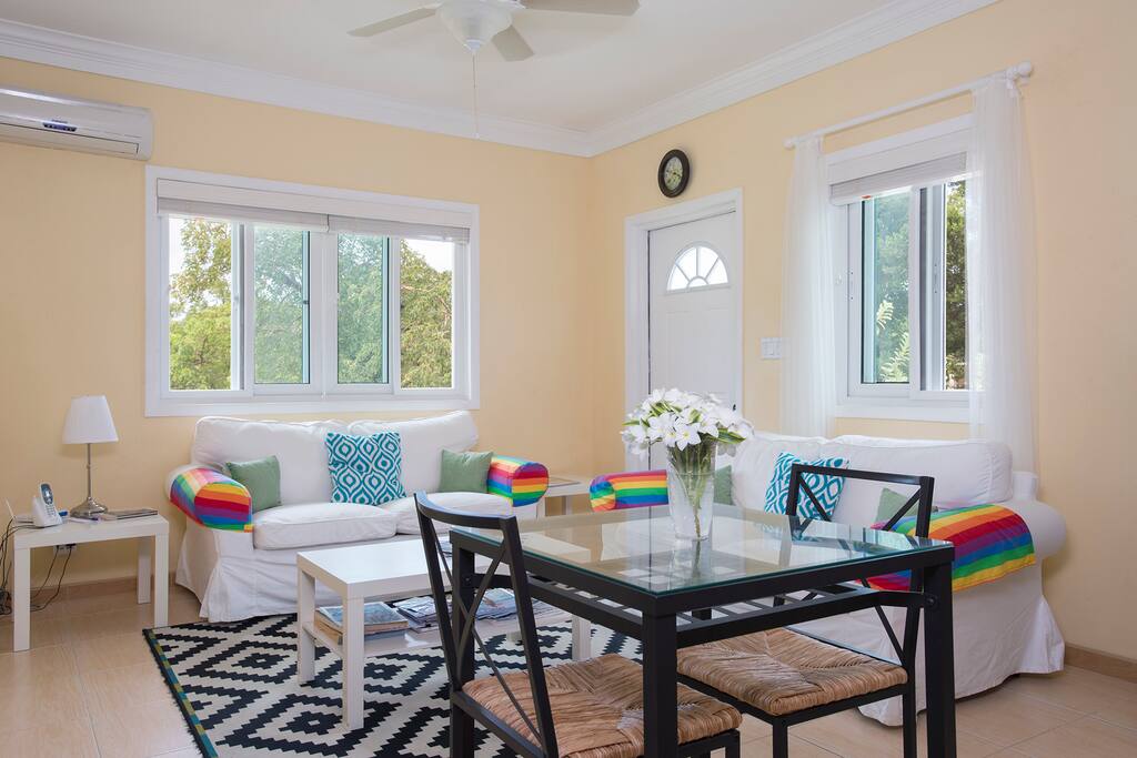 Living & Dining Room