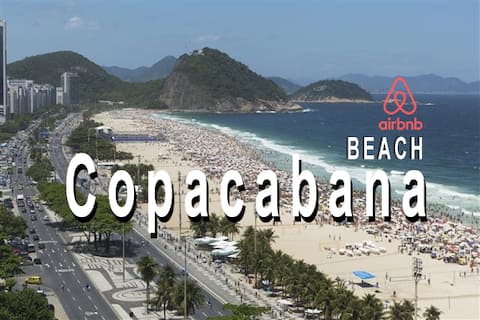 COPACABANA near beach great location