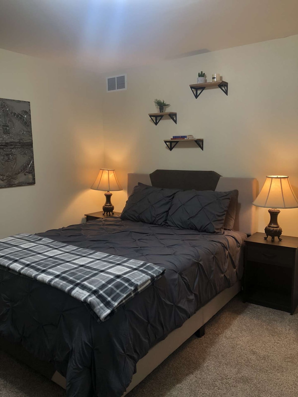 חדר שינה למעלה מס '2