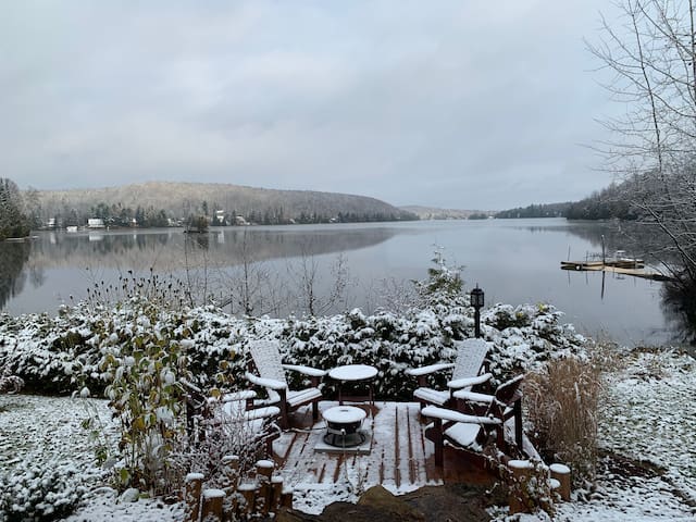 Airbnb Lac Lafond Vacation Rentals Places To Stay