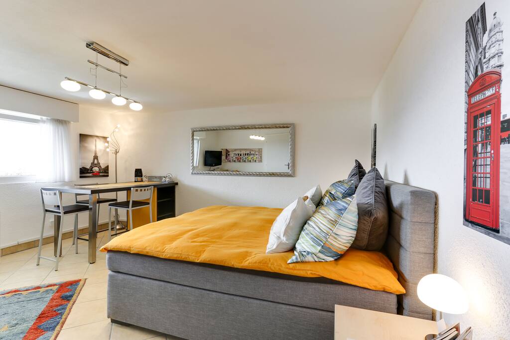 Chambre Contemporaine