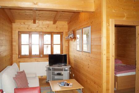 Apartment am Bauernhof am Stadrand Salzburg I