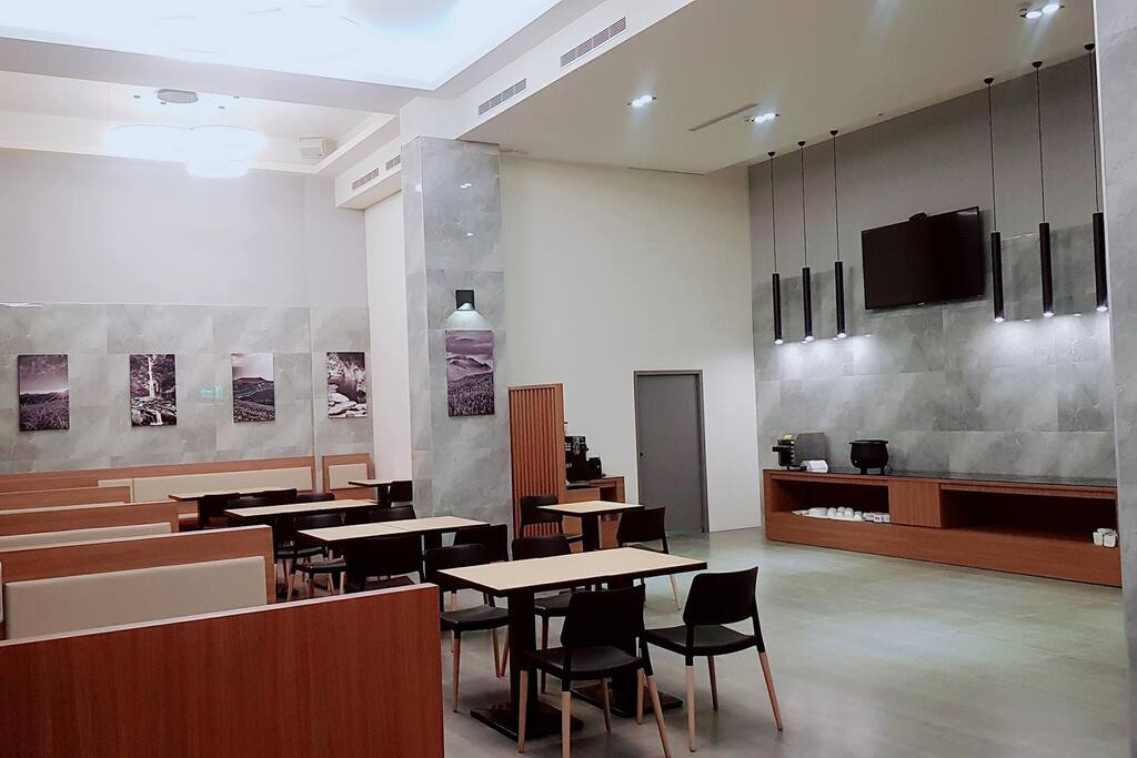 大廳 Lobby