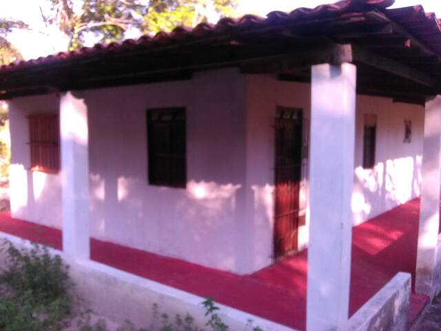 Casa sol e mar!!!!! Maravilha!!!!