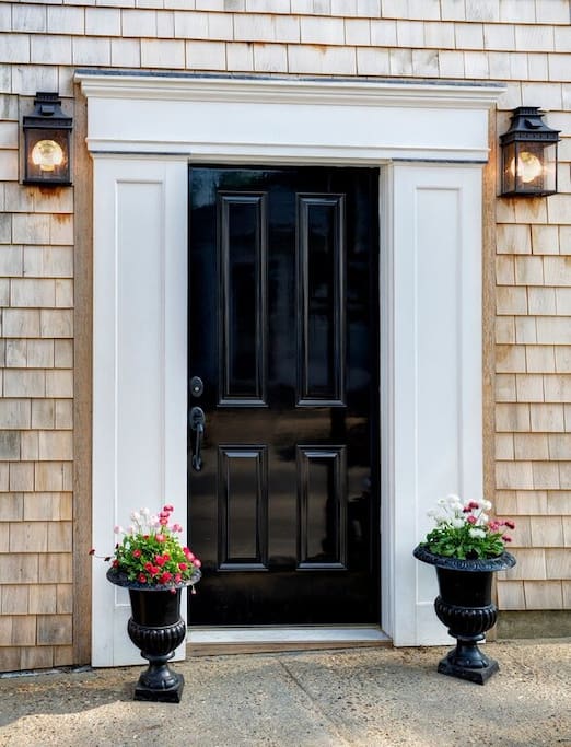 Entry way
