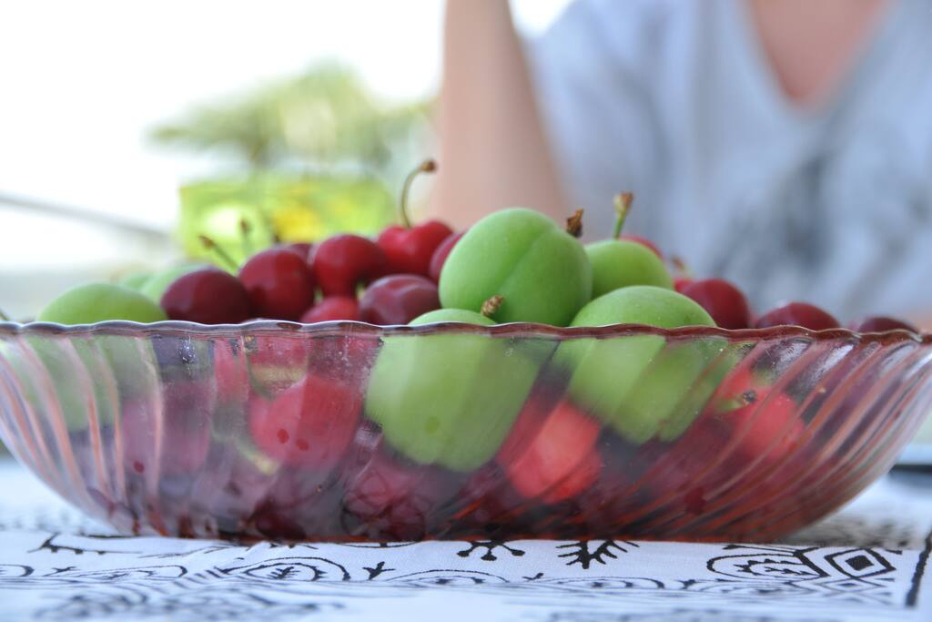 Healthy living