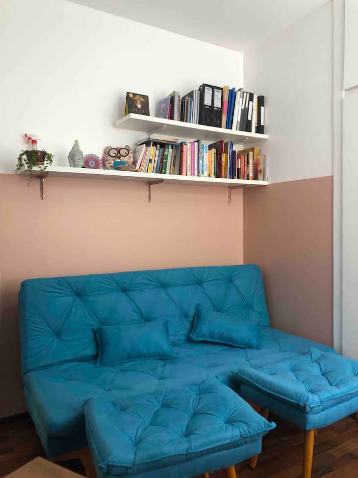 غرفة النوم 1