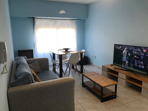 Departamento Del Parque  Zona residencial