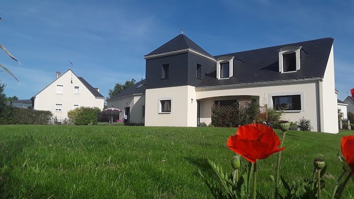 Gîte le logis de l'Hermitage