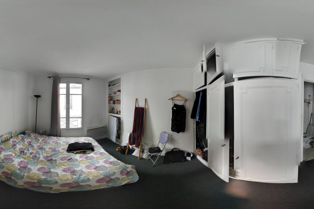 Chambre 12m2