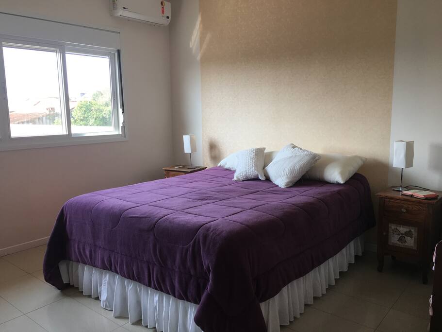 Quarto - piso térreo