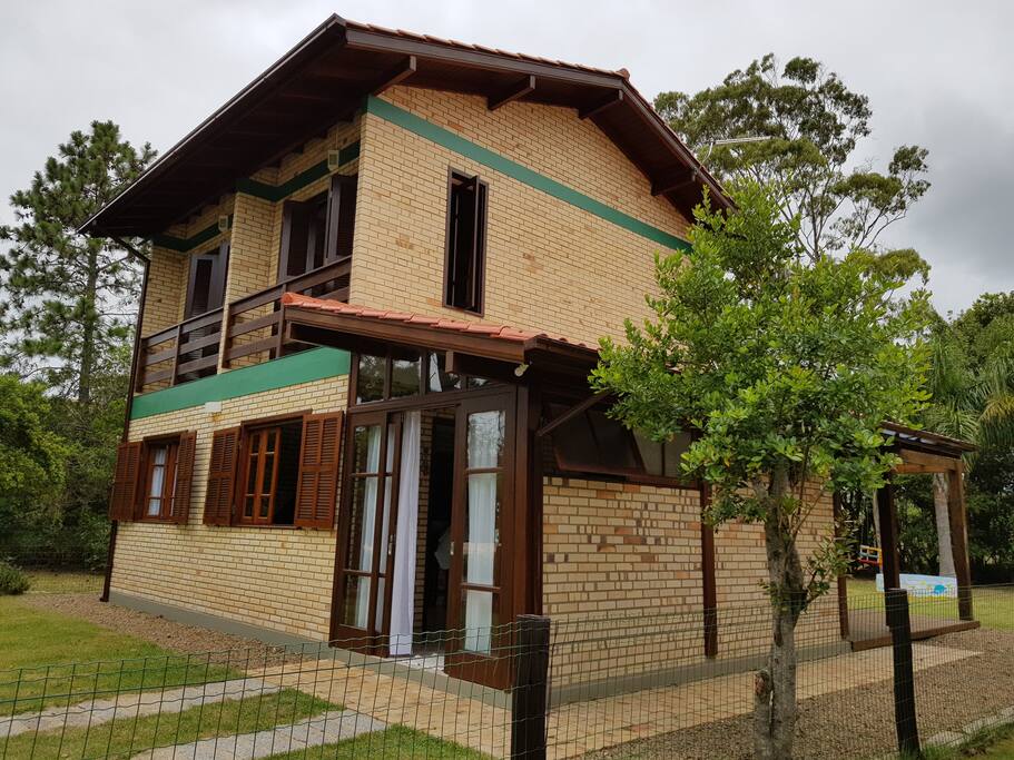 Vista lateral