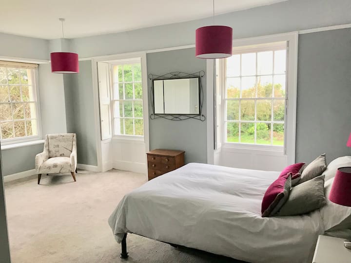 Dormitorio principal