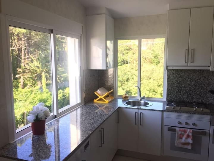 Apartamento A Pie De Playa Cabeiro - Porto do Son