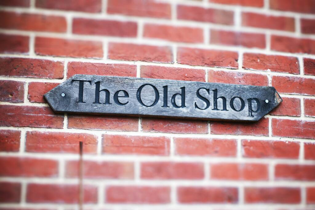 One of the oldest buildings in Sway, originally the village shop