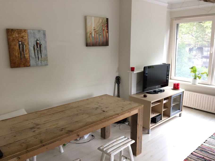 Woonkamer