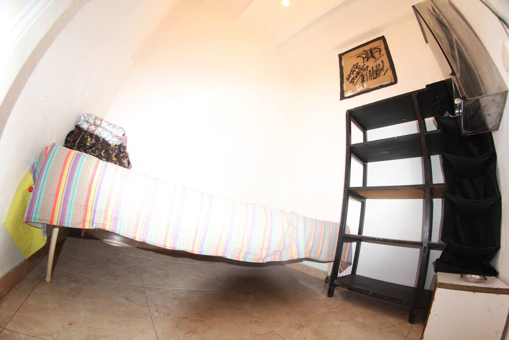 Habitacion pequeña