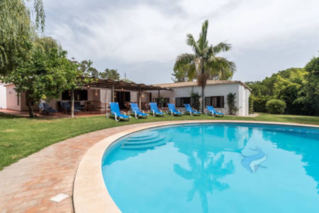piscina