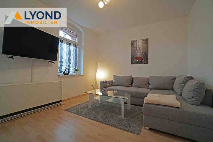 Dream location in the Harz! The price and performance here are assured