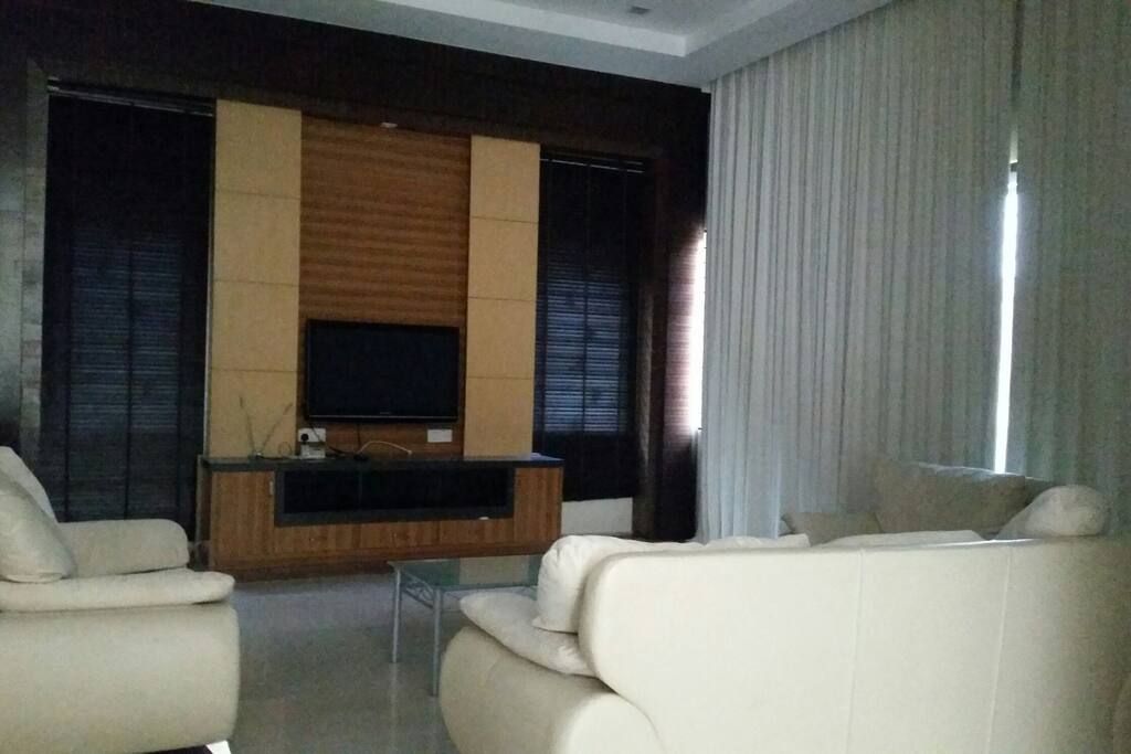 Share living hall